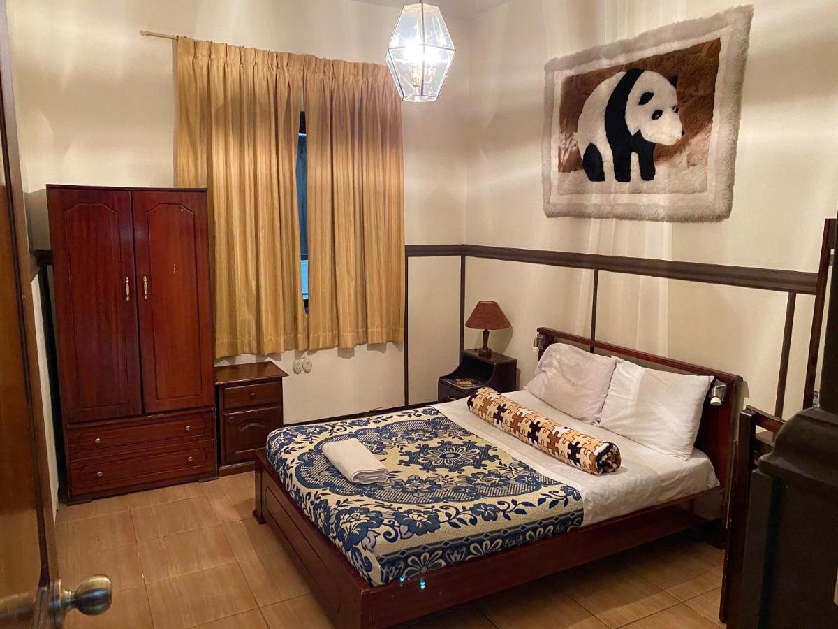 Casa Franciscana Quito Bagian luar foto