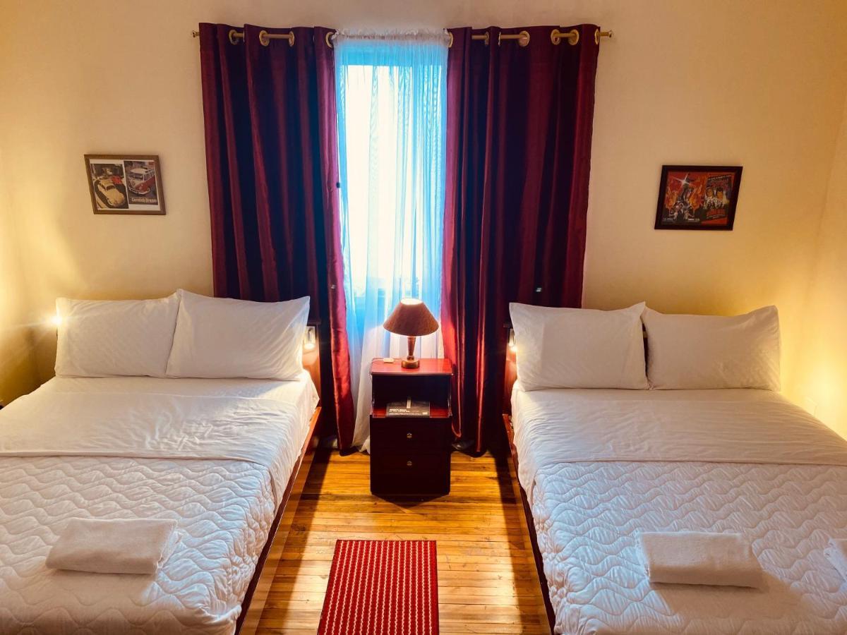 Casa Franciscana Quito Bagian luar foto