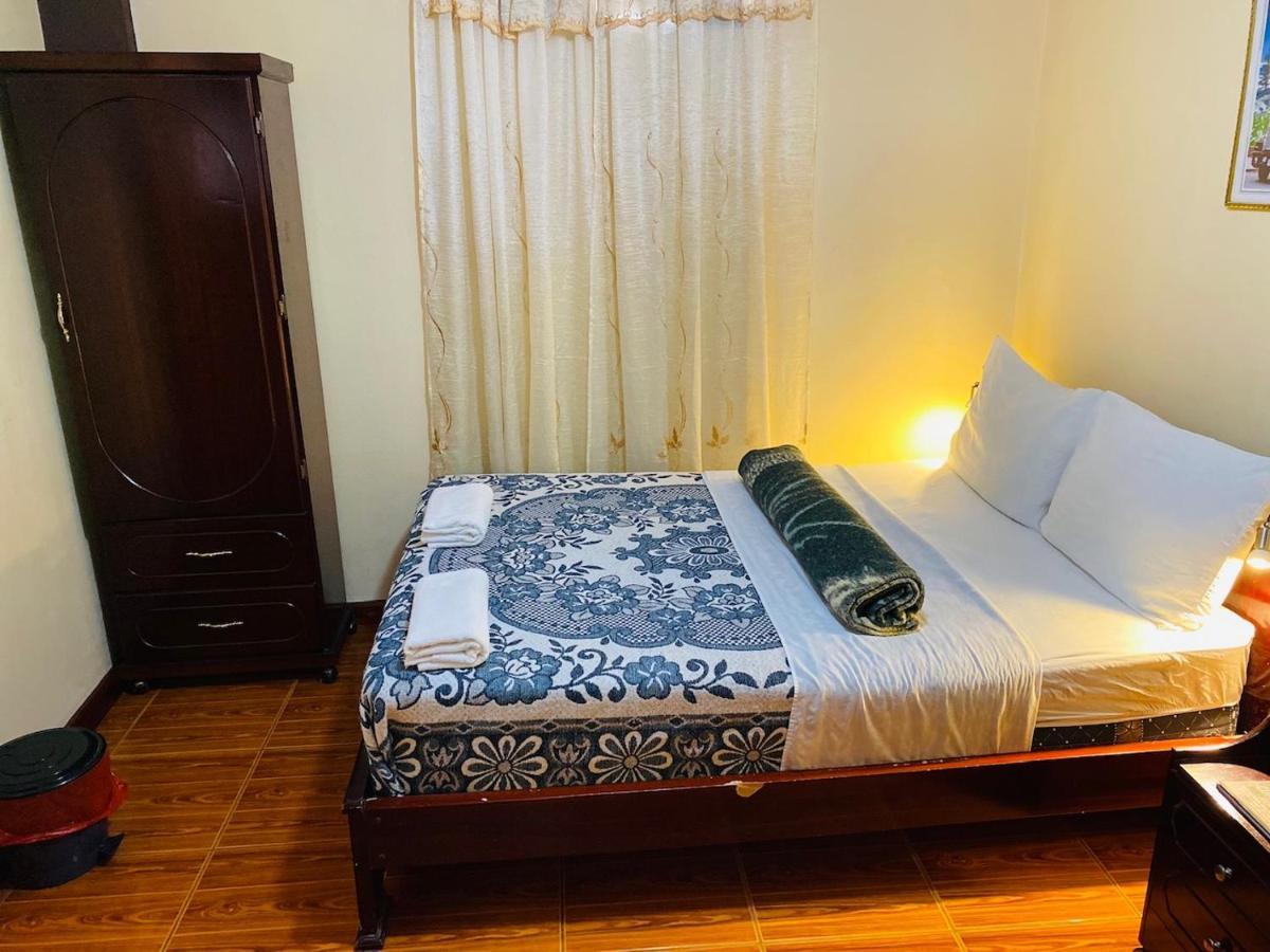 Casa Franciscana Quito Bagian luar foto