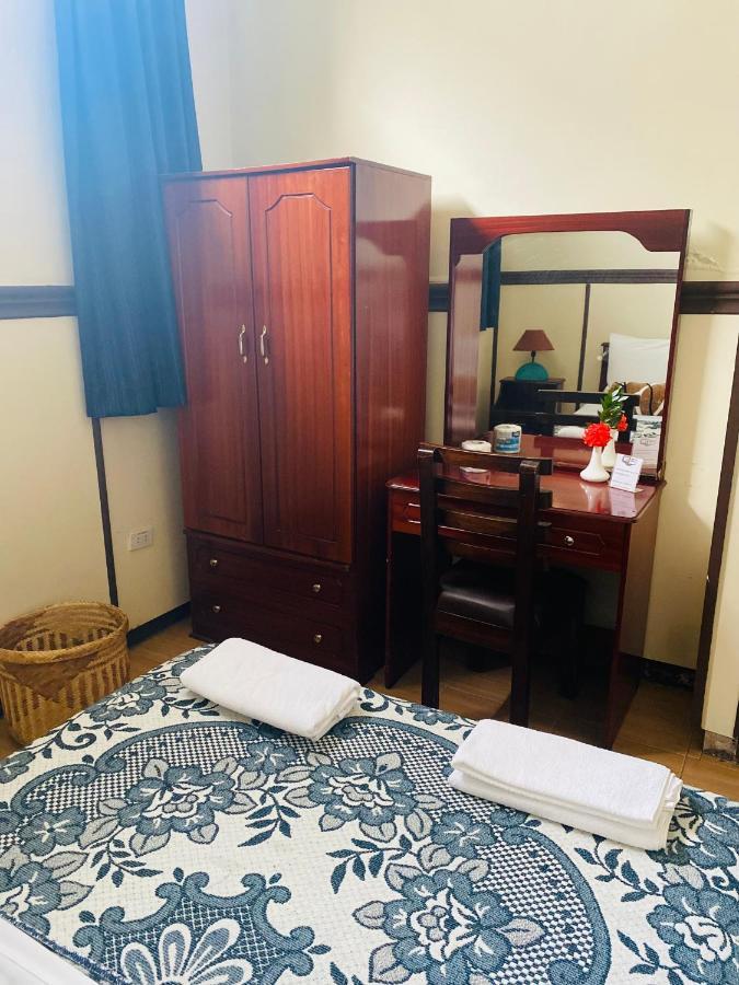 Casa Franciscana Quito Bagian luar foto
