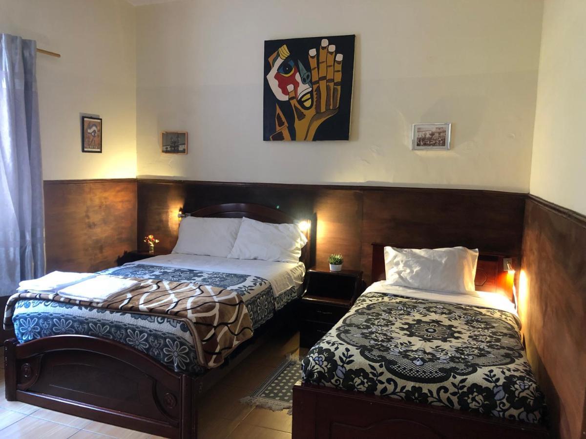 Casa Franciscana Quito Bagian luar foto
