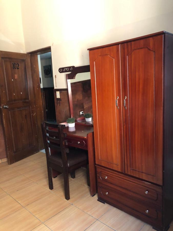 Casa Franciscana Quito Bagian luar foto