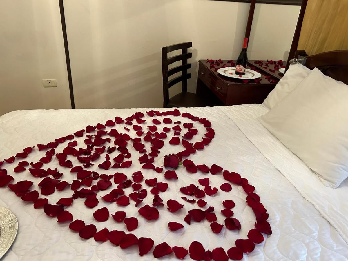 Casa Franciscana Quito Bagian luar foto